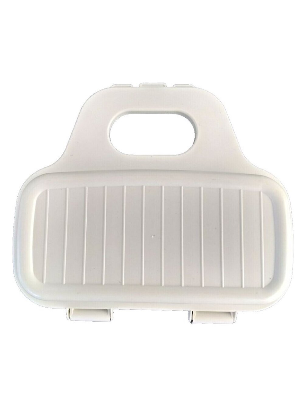 Miracle Ware by Progressive International 2 Egg Microwave Egg Poacher White 2006